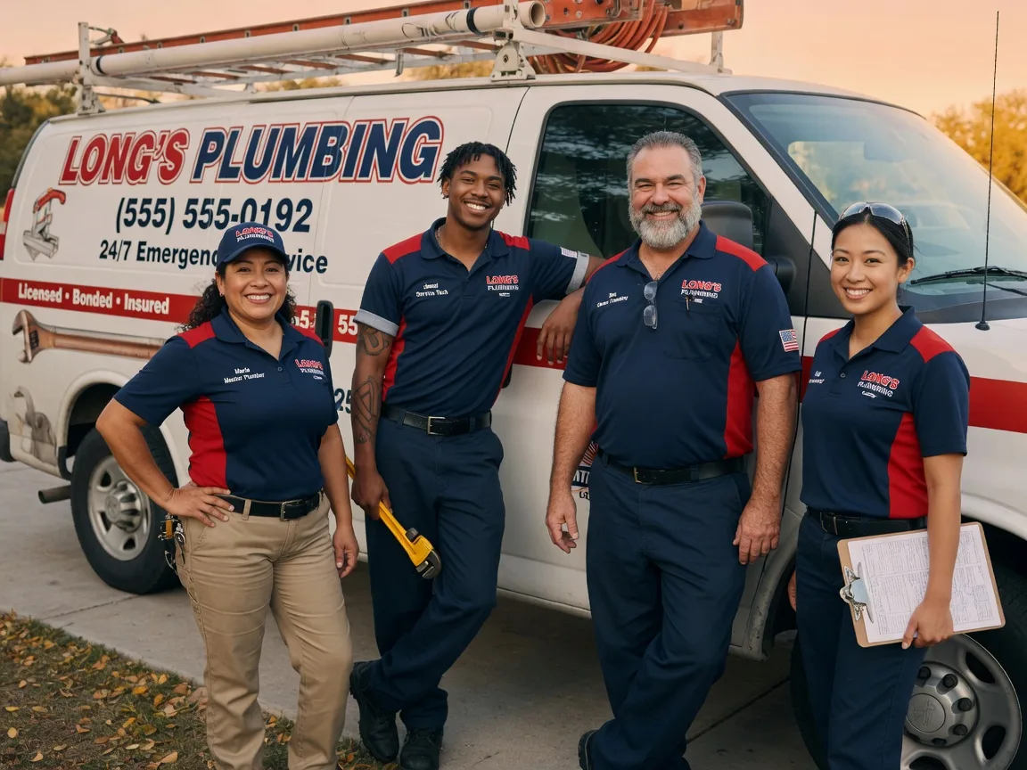 Leak Detection company in Shelby, NC